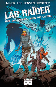 Lab Raider by Matt Miner, Creees Lee, 9781628752281