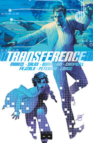 Transference by Michael Moreci, Ron Salas, Toni Fejzula, Chris Peterson, 9781628752441