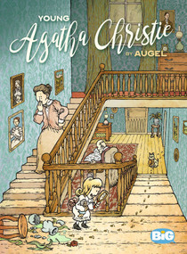 Young Agatha Christie by William Augel, 9781643378251
