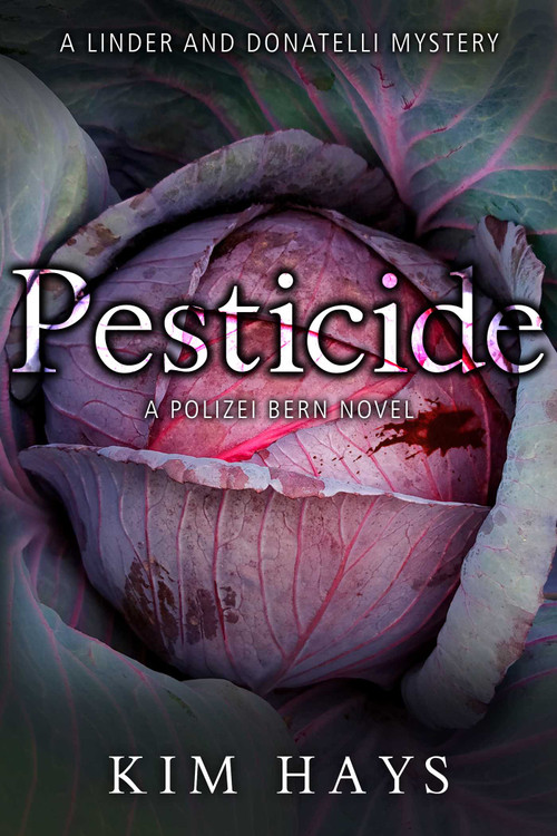 Pesticide by Kim Hays, 9781645060468