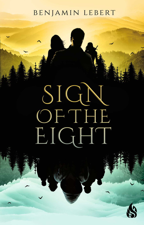 Sign of the Eight by Benjamin Lebert, 9781646900091