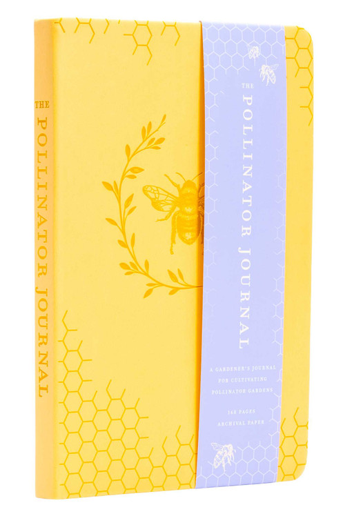 The Pollinator Journal (A Gardener's Journal for Cultivating Pollinator Gardens) by Insights, 9781647225612