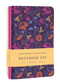 Pollinators Sewn Notebook Collection (Set of 3) by Insights, 9781647225636