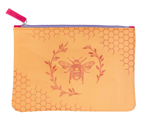 Queen Bee Accessory Pouch by Insights, 9781647225643