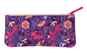 Worker Bees Pencil Pouch by Insights, 9781647225650