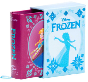 Disney Frozen Tiny Book by Brooke  Vitale, 9781647225711