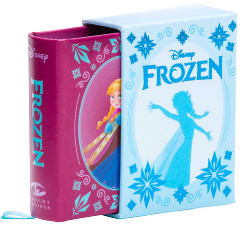 Disney Frozen Tiny Book by Brooke  Vitale, 9781647225711