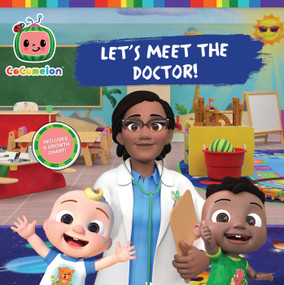 Let's Meet the Doctor! by Patty Michaels, 9781665901758