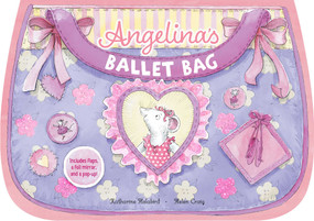 Angelina's Ballet Bag by Katharine Holabird, Helen Craig, 9781665902090
