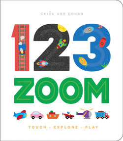 123 ZOOM by Chieu Anh Urban, Chieu Anh Urban, 9781665903011