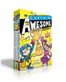 The Captain Awesome Collection No. 2 by Stan Kirby, George O'Connor, 9781665905237
