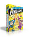 The Captain Awesome Collection No. 2 by Stan Kirby, George O'Connor, 9781665905237