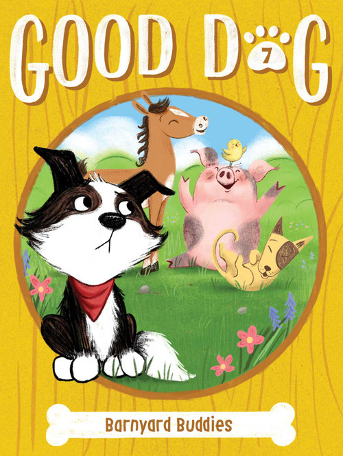 Barnyard Buddies by Cam Higgins, Ariel Landy, 9781665905886