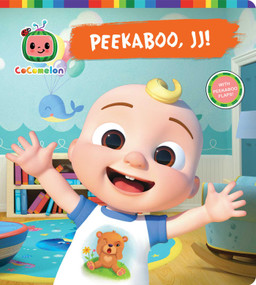 Peekaboo, JJ! by Maria Le, 9781665907385