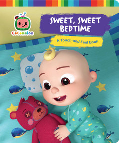 Sweet, Sweet Bedtime (A Touch-and-Feel Book) by May Nakamura, 9781665907545