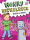 Henry Heckelbeck Builds a Robot by Wanda Coven, Priscilla Burris, 9781665911375
