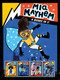 Mia Mayhem 4 Books in 1! (Mia Mayhem Is a Superhero!; Mia Mayhem Learns to Fly!; Mia Mayhem vs. the Super Bully; Mia Mayhem Breaks Down Walls) by Kara West, Leeza Hernandez, 9781665913843