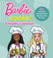 Barbie Cooks! A Healthy Cookbook by Mattel, 9781681888330