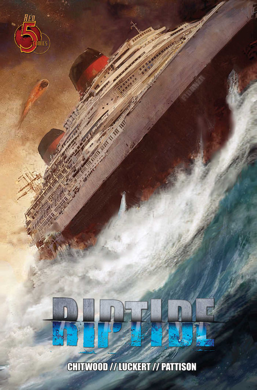 Riptide - 9781732797611 by Scott Chitwood, Danny Luckert, 9781732797611