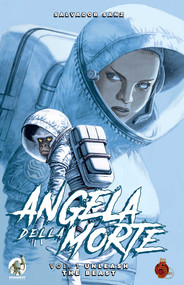 Angela Della Morte (Unleash the Beast) by Salvador Sanz, Salvador Sanz, 9781732797666