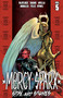 Mercy Sparx by Josh Blaylock, Pat Shand, Larry Watts, Jethro Morales, Claudio Avella, 9781737050582