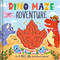 Dinosaur Maze Adventure (with Interactive Maze) by IglooBooks, 9781800227316