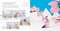 Origami Pets (Paper block plus 64-page book) by Mari Ono, 9781800650992