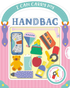 I Can Carry My Handbag (With Play Pieces) by IglooBooks, 9781839036668
