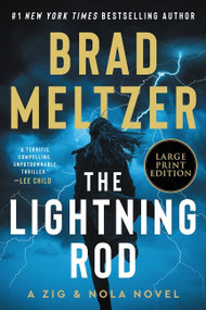 The Lightning Rod (A Zig & Nola Novel) - 9780063210981 by Brad Meltzer, 9780063210981