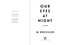 Our Eyes at Night (The Last Ghost Series, Book Three) by M Dressler, 9781950994236