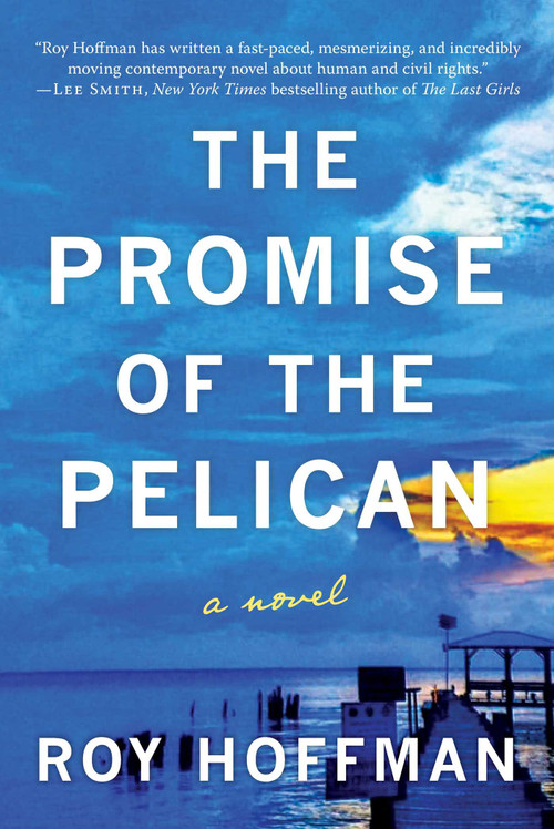 The Promise of the Pelican (A Novel) by Roy Hoffman, 9781950994342