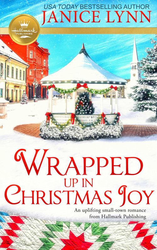 Wrapped Up in Christmas Joy by Janice Lynn, 9781952210525