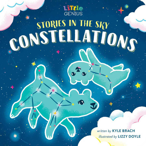 Stories in the Sky: Constellations by Lizzie Doyle, Joe Rhatigan, 9781953344410
