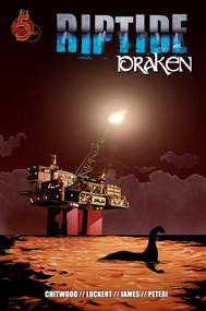 Riptide (Draken) by Scott Chitwood, Danny Luckert, 9781954167001
