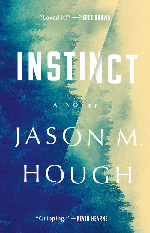 Instinct (A Novel) - 9781982116392 by Jason M. Hough