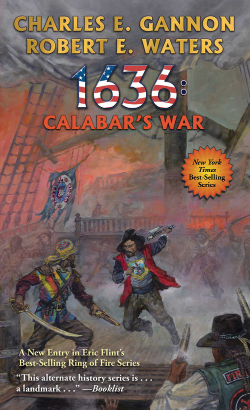 1636: Calabar's War - 9781982126056 by Charles E. Gannon, Robert E. Waters, 9781982126056