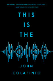 This Is the Voice - 9781982128753 by John Colapinto