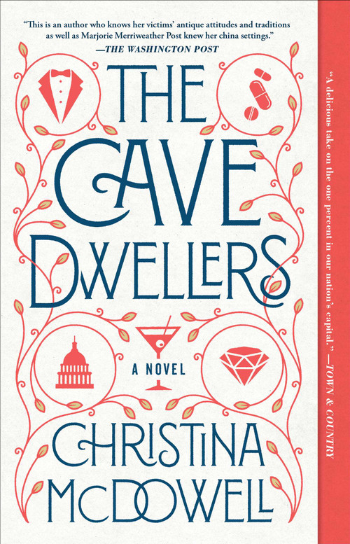 The Cave Dwellers - 9781982132798 by Christina McDowell, 9781982132798