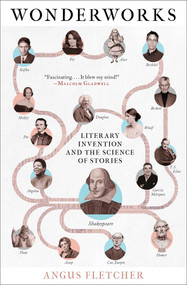 Wonderworks (Literary Invention and the Science of Stories) - 9781982135980 by Angus Fletcher, 9781982135980