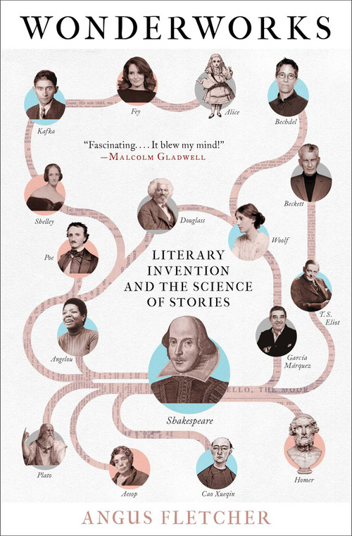 Wonderworks (Literary Invention and the Science of Stories) - 9781982135980 by Angus Fletcher, 9781982135980