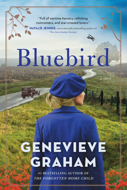 Bluebird (A Novel) - 9781982156657 by Genevieve Graham, 9781982156657