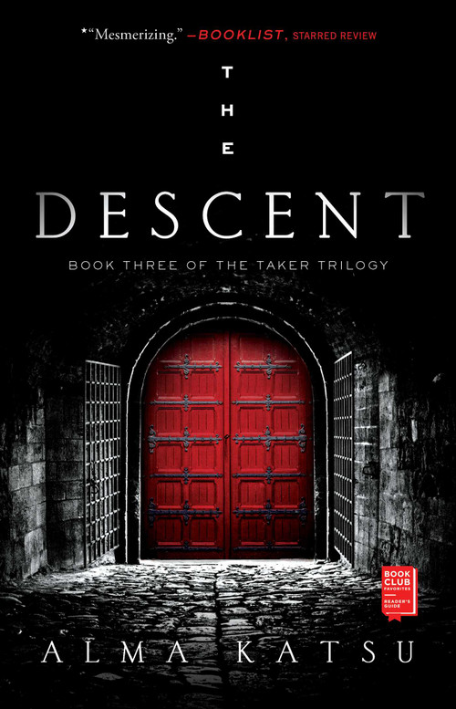 The Descent (Book Three of the Taker Trilogy) - 9781982165710 by Alma Katsu, 9781982165710