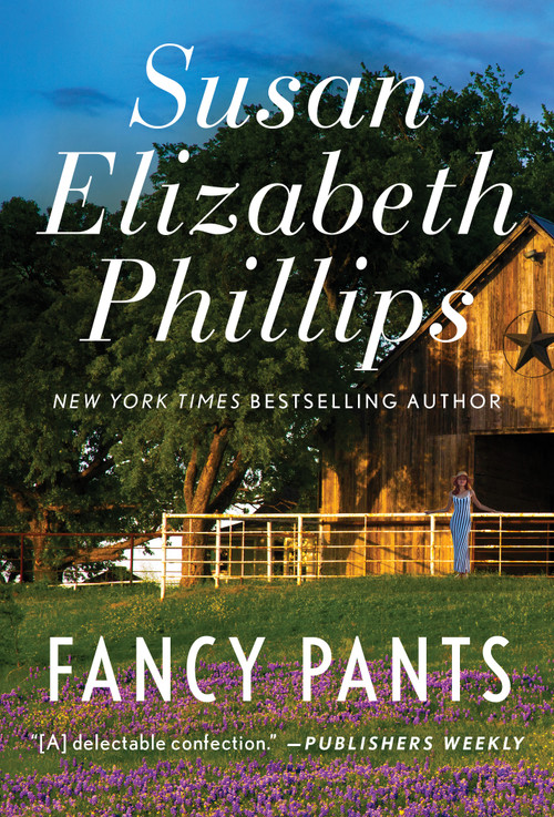 Fancy Pants - 9781982178611 by Susan Elizabeth Phillips