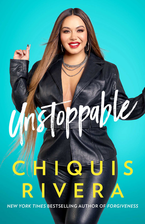 Unstoppable (How I Found My Strength Through Love and Loss) - 9781982180683 by Chiquis Rivera, 9781982180683