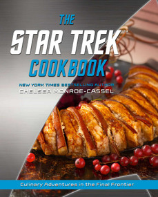 The Star Trek Cookbook by Chelsea Monroe-Cassel, 9781982186289