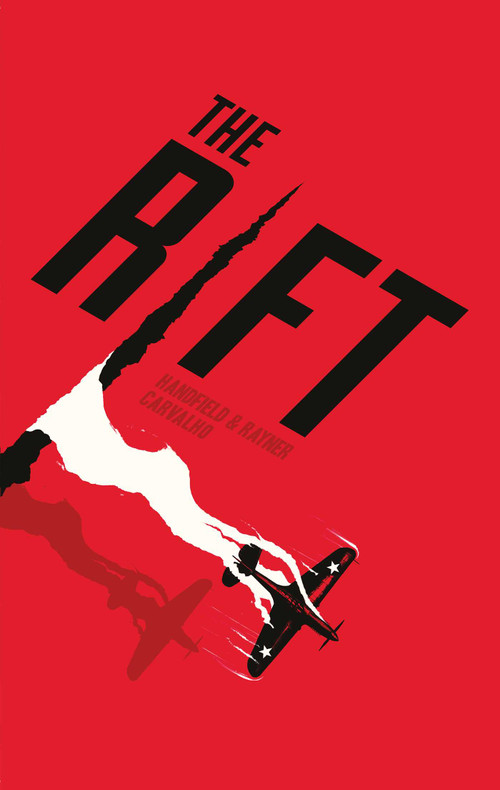 The Rift - 9784926513042 by Don Handfield, Leno Carvalho, 9784926513042