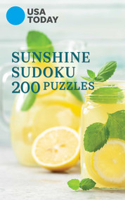 USA TODAY Sunshine Sudoku (200 Puzzles) by USA TODAY, 9781524869939