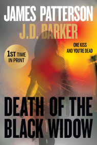 Death of the Black Widow - 9781538753095 by James Patterson, J. D. Barker, 9781538753095