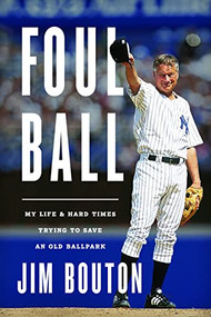 Foul Ball by Jim Bouton, 9781684426416