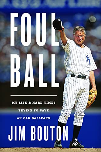 Foul Ball by Jim Bouton, 9781684426416